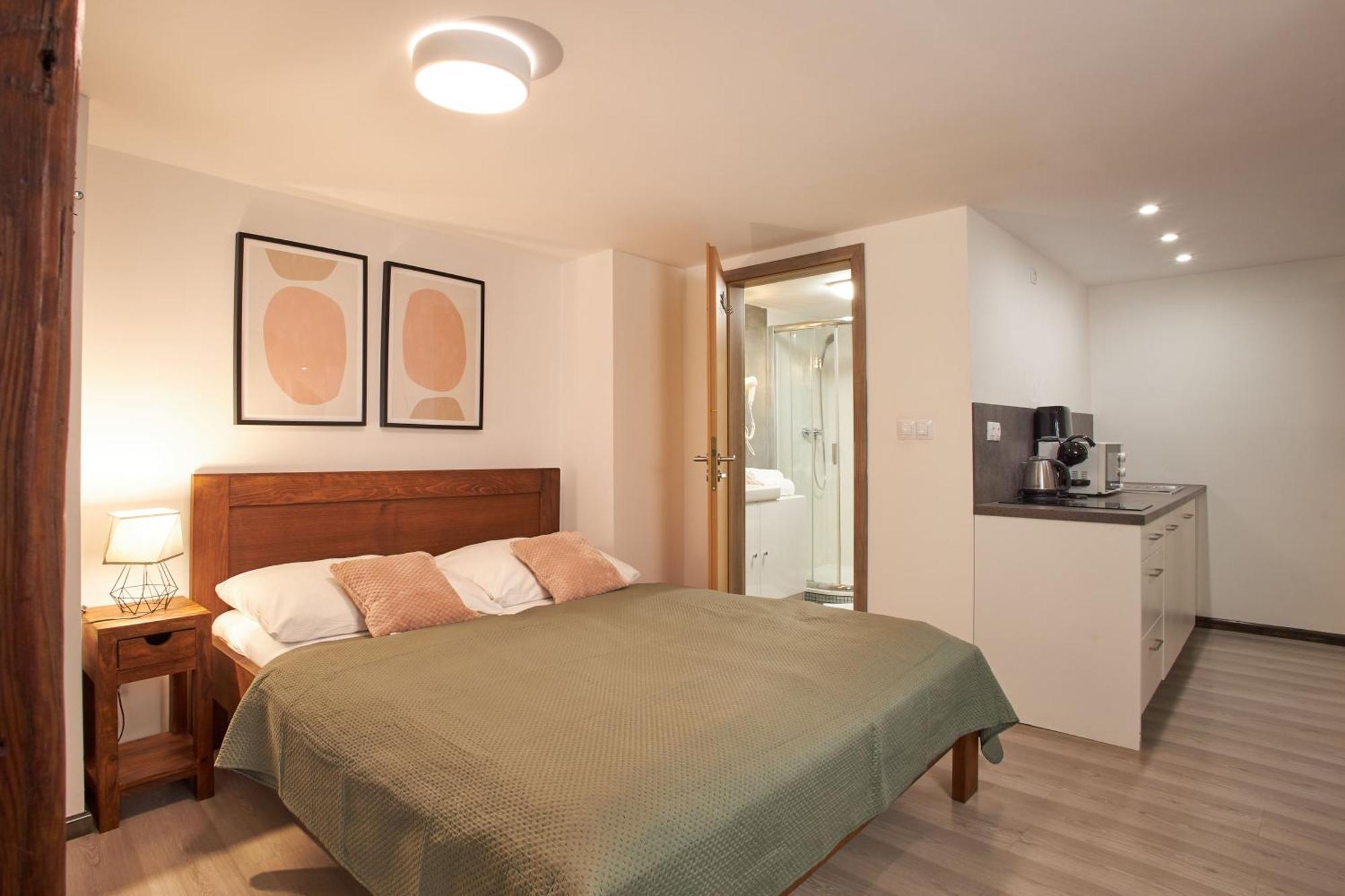 Rybna - Old Town Residence Prague Luaran gambar