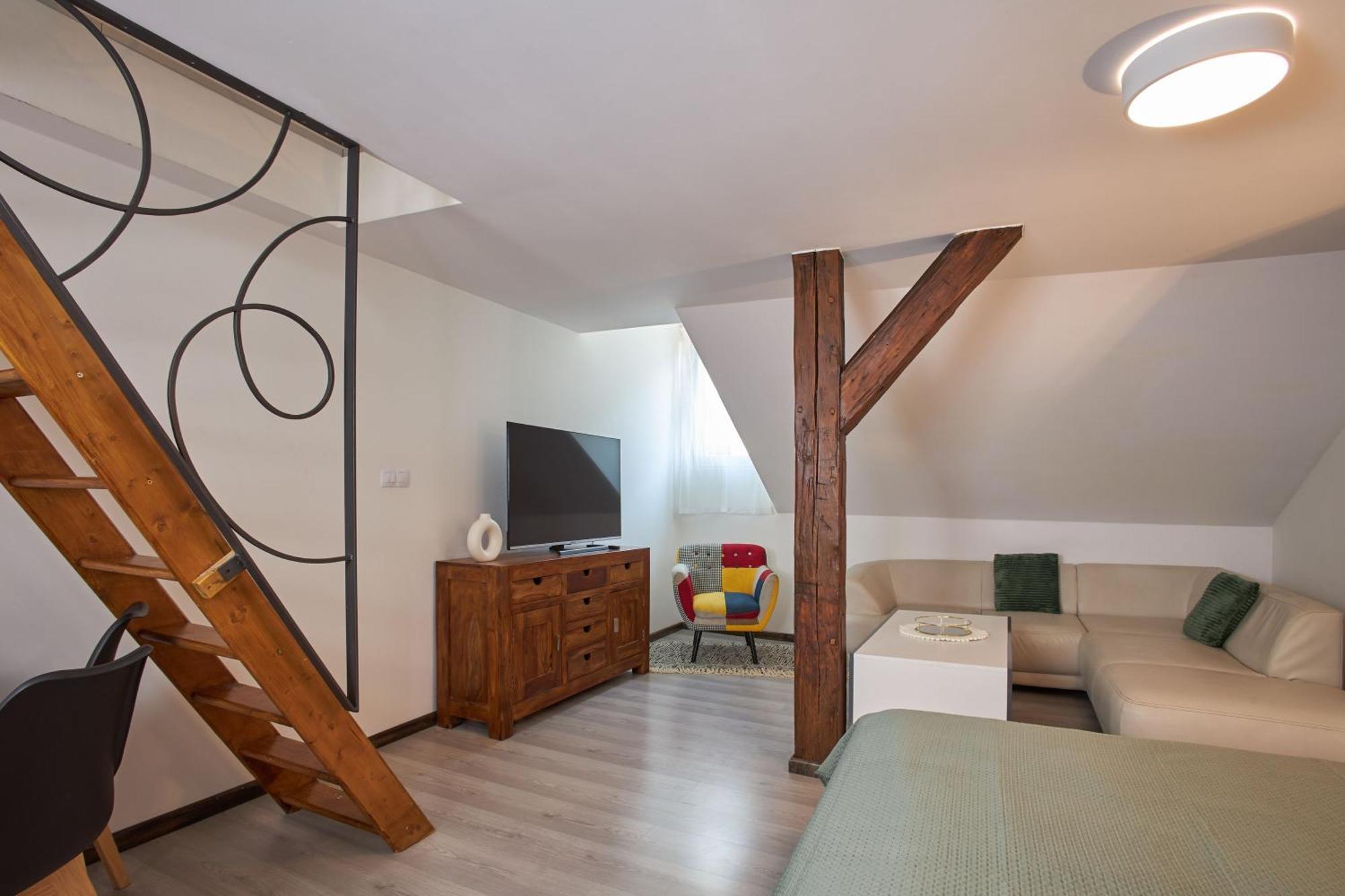 Rybna - Old Town Residence Prague Luaran gambar