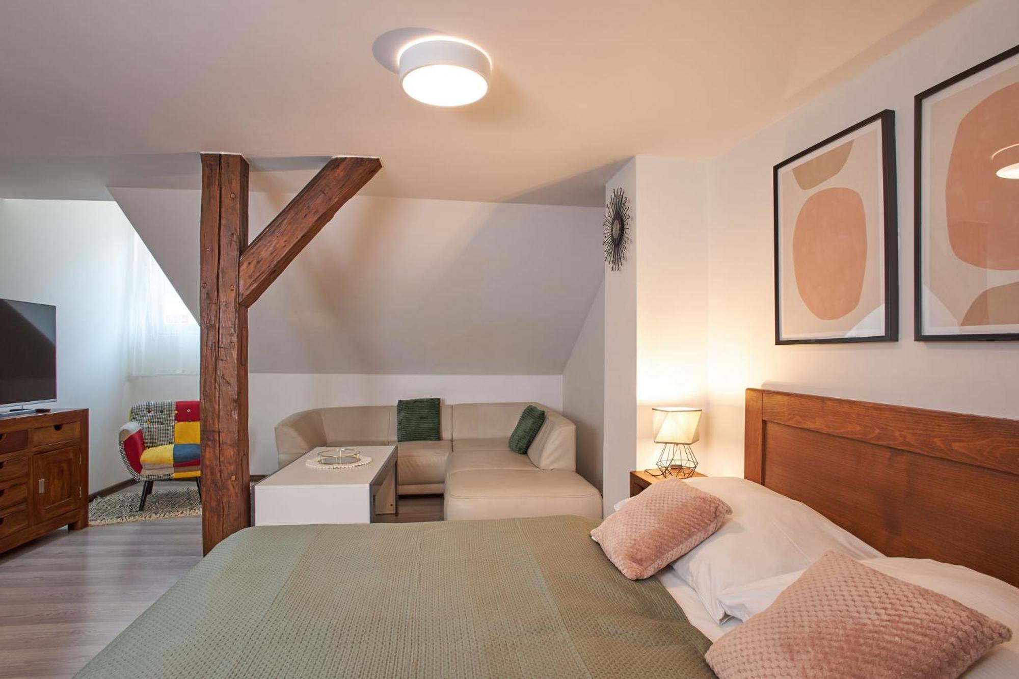 Rybna - Old Town Residence Prague Luaran gambar
