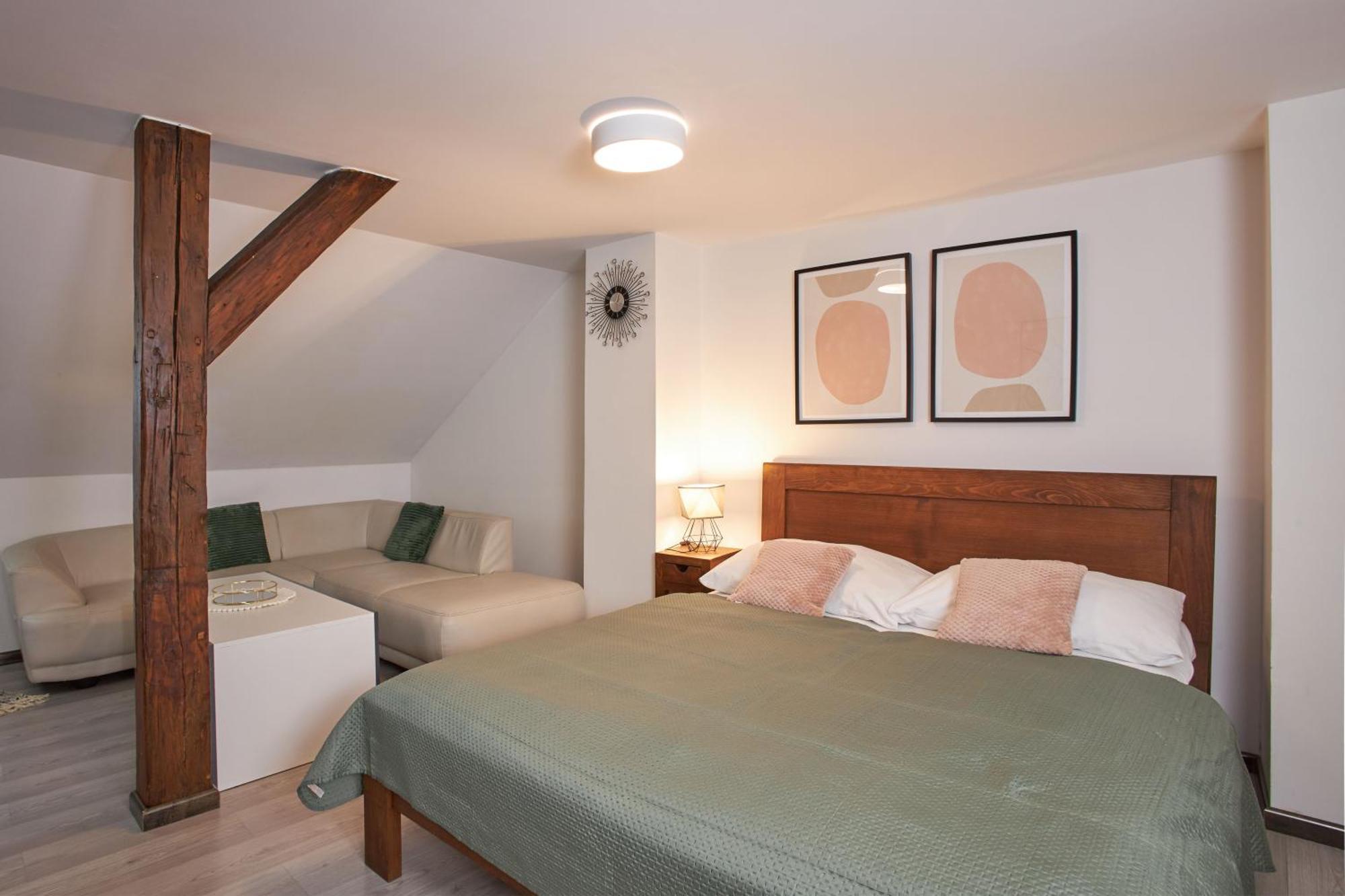 Rybna - Old Town Residence Prague Luaran gambar