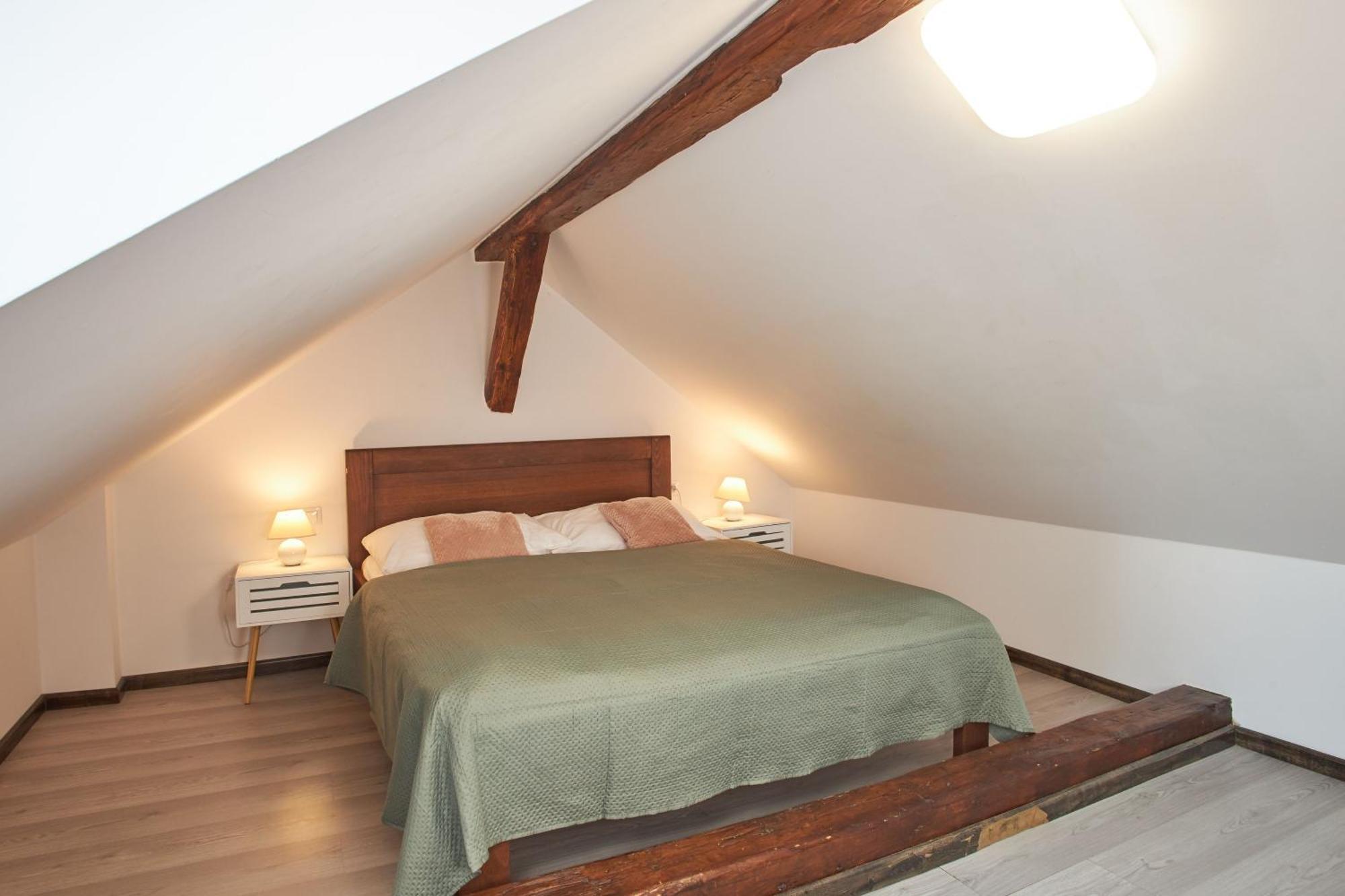 Rybna - Old Town Residence Prague Luaran gambar