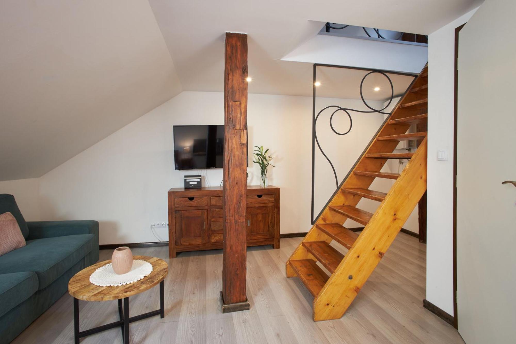 Rybna - Old Town Residence Prague Luaran gambar