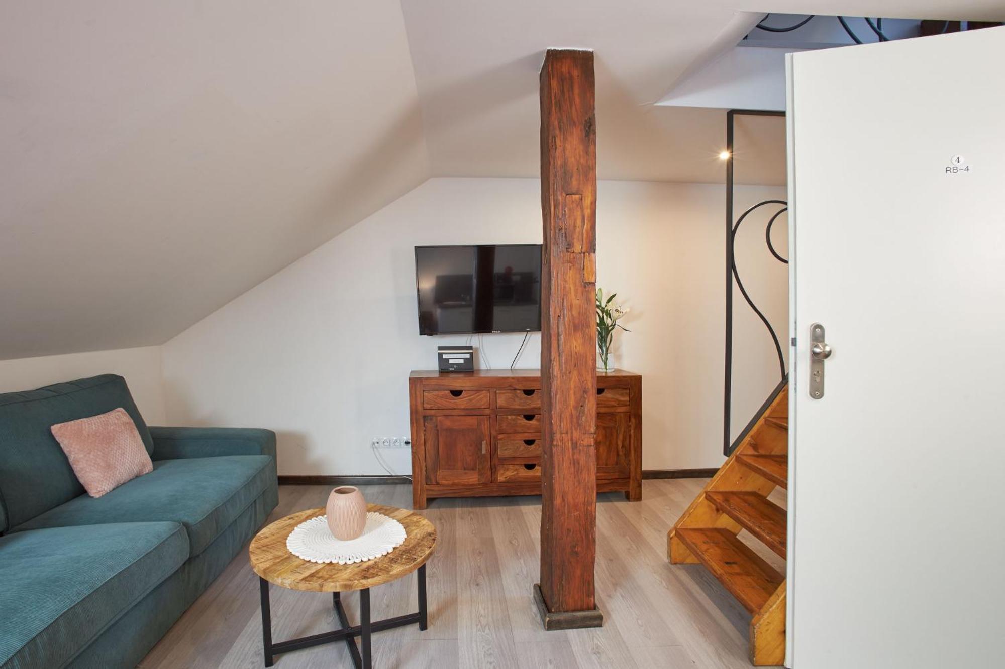 Rybna - Old Town Residence Prague Luaran gambar